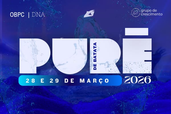 PURÊ DE BATATA - 2026